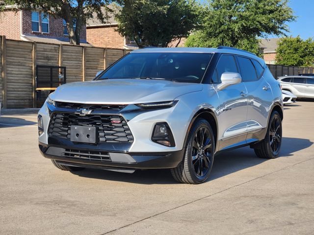 Used 2021 Chevrolet Blazer RS w/ Enhanced Convenience Package AWD/4WD image 11