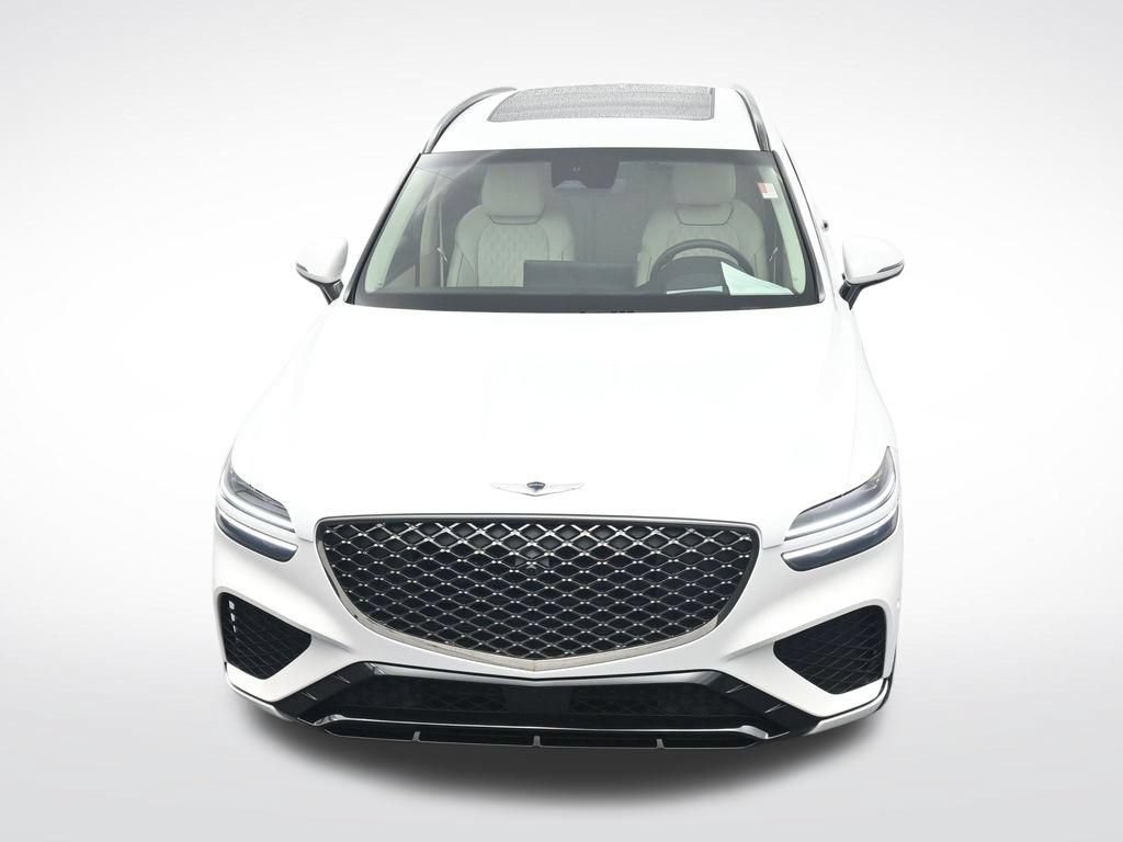 Used 2025 Genesis GV70 3.5T Sport w/ Sport Prestige Package AWD/4WD image 21