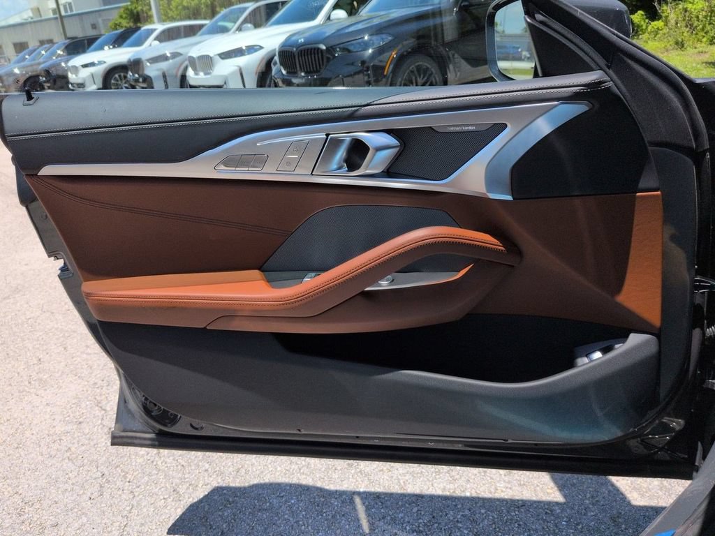 New 2026 BMW 840i Gran Coupe xDrive AWD/4WD image 30