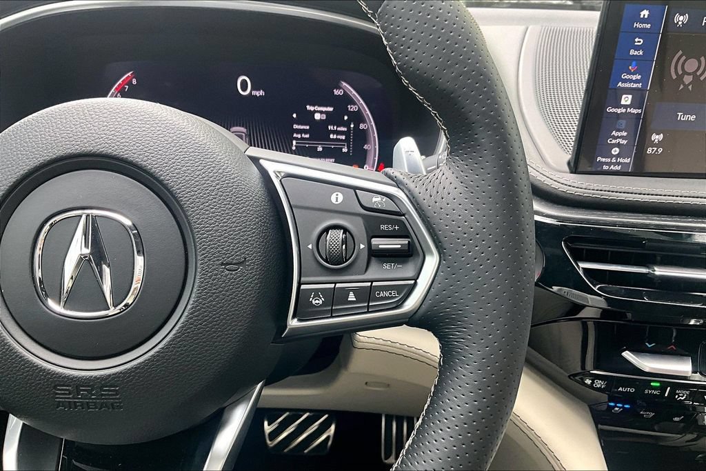 New 2026 Acura MDX Type S AWD/4WD image 16