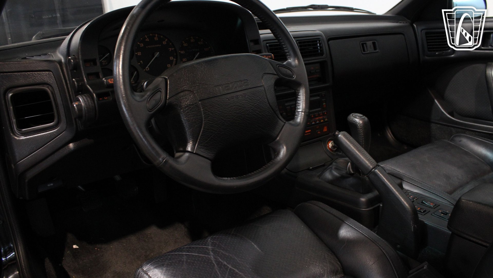 Used 1991 MAZDA RX-7 Convertible RWD image 36