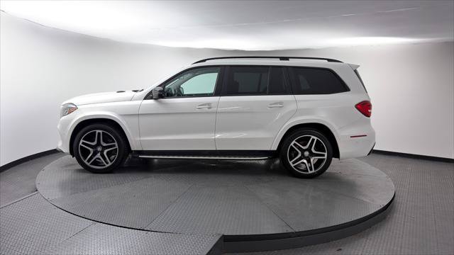 Used 2017 Mercedes-Benz GLS 550 4MATIC w/ Driver Assistance Package image 3