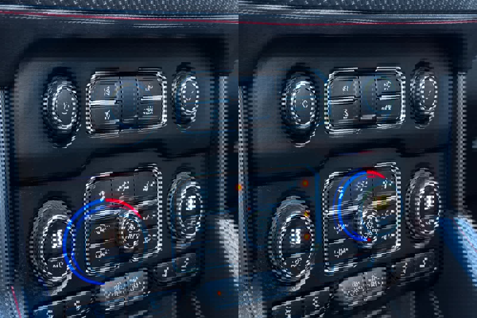 Used 2023 Chevrolet Tahoe RST w/ Luxury Package image 22