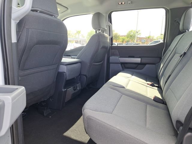 Certified 2025 Ford F150 XLT w/ Equipment Group 301A Standard image 9