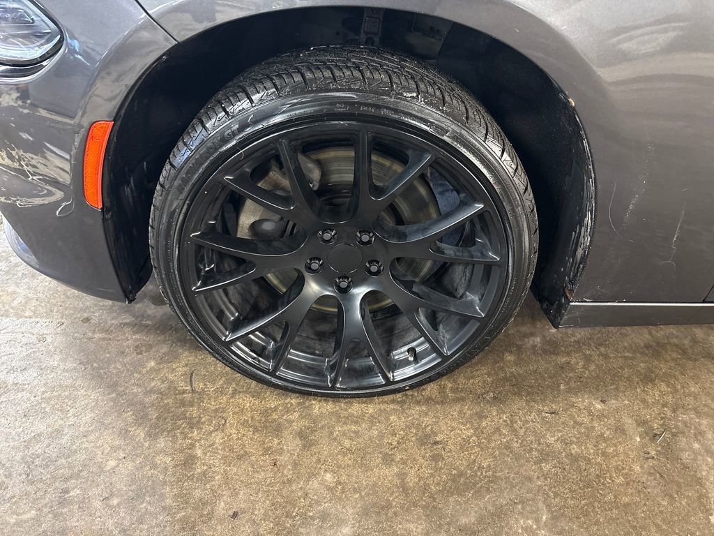 Used 2020 Dodge Charger Police AWD/4WD image 11