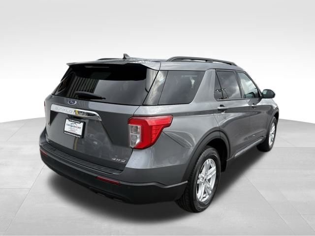 Used 2023 Ford Explorer XLT image 10