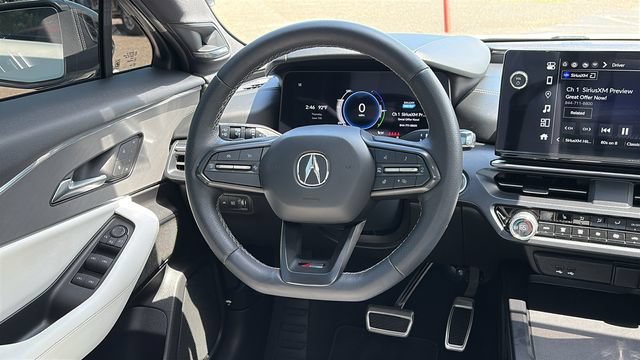 Used 2024 Acura ZDX A-Spec AWD/4WD image 25