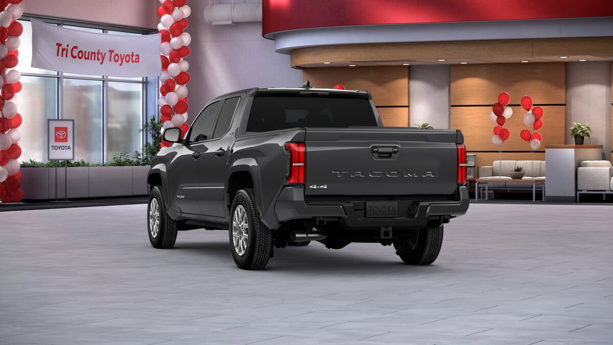 New 2026 Toyota Tacoma SR5 image 7
