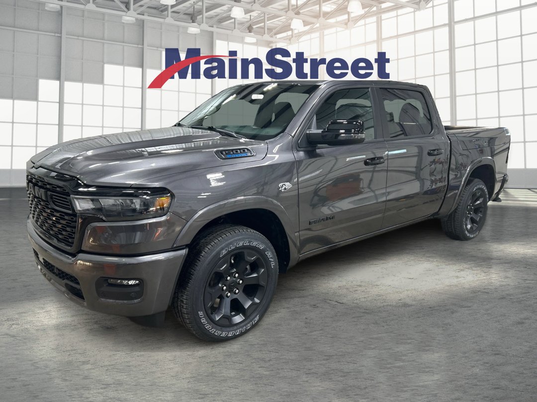 New 2026 RAM 1500 Big Horn