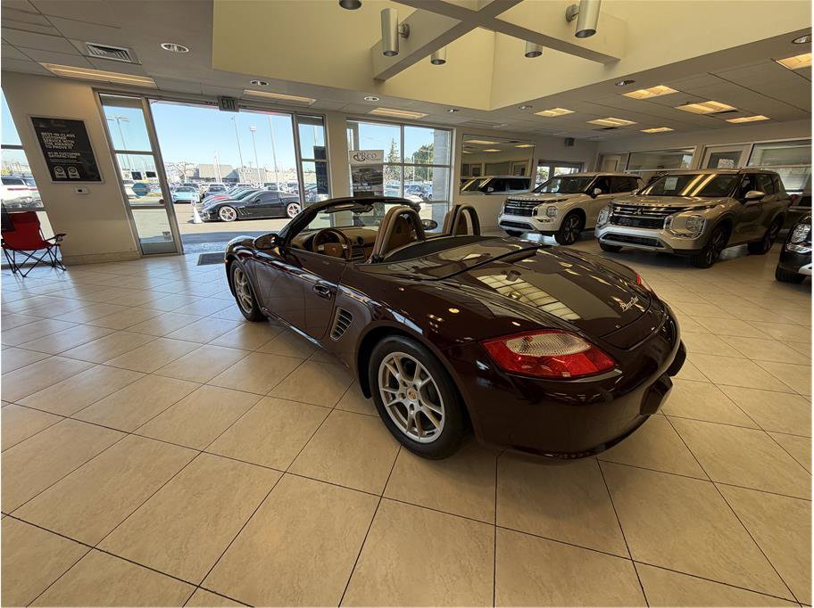 Used 2007 Porsche Boxster Cabriolet 2D image 21