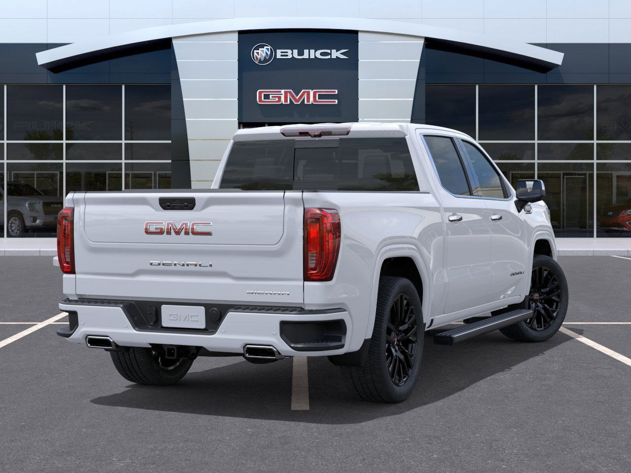 New 2026 GMC Sierra 1500 Denali image 4
