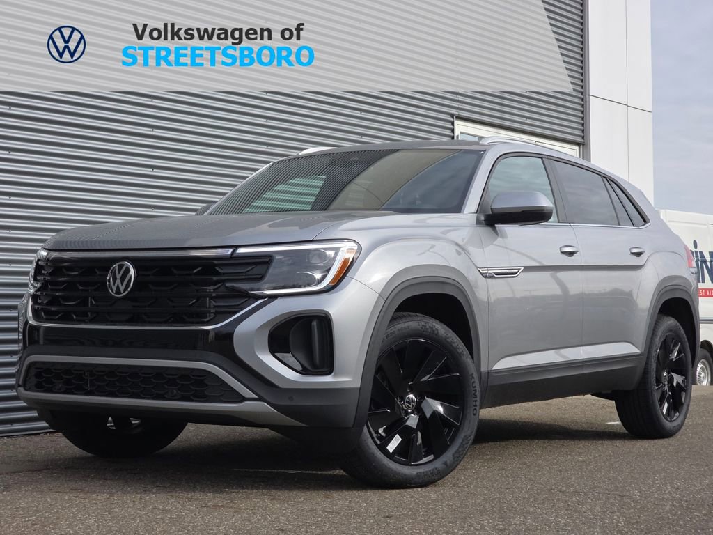 New 2026 Volkswagen Atlas Cross Sport SE image 1