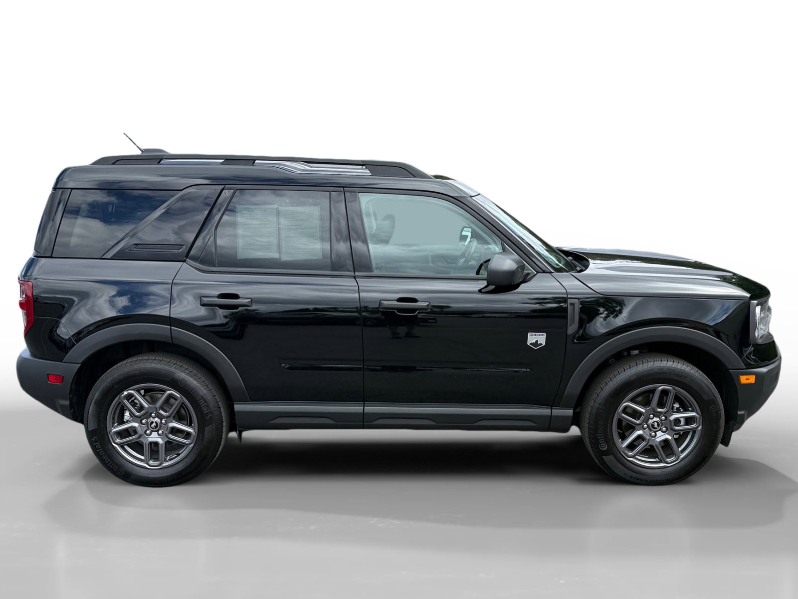 Certified 2025 Ford Bronco Sport Big Bend image 6