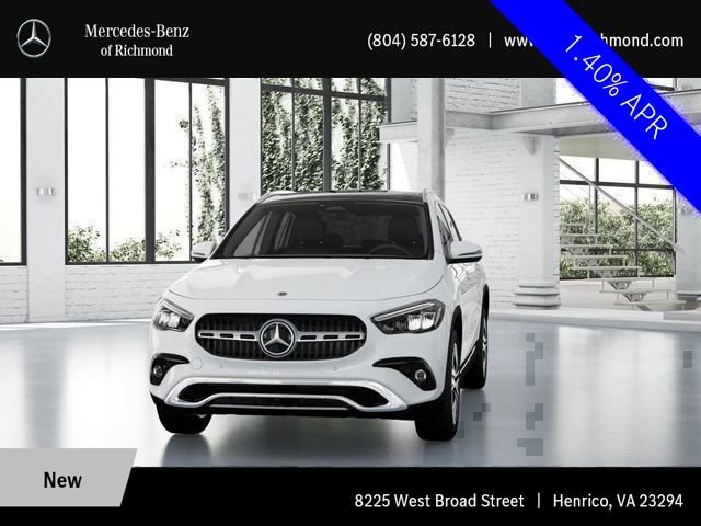 Used 2026 Mercedes-Benz GLA 250 4MATIC image 42