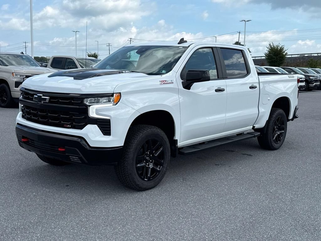 New 2026 Chevrolet Silverado 1500 LT Trail Boss w/ Convenience Package II AWD/4WD image 15