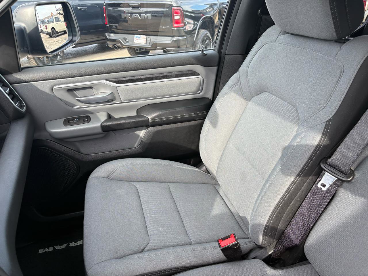 Used 2021 RAM 1500 Big Horn image 21