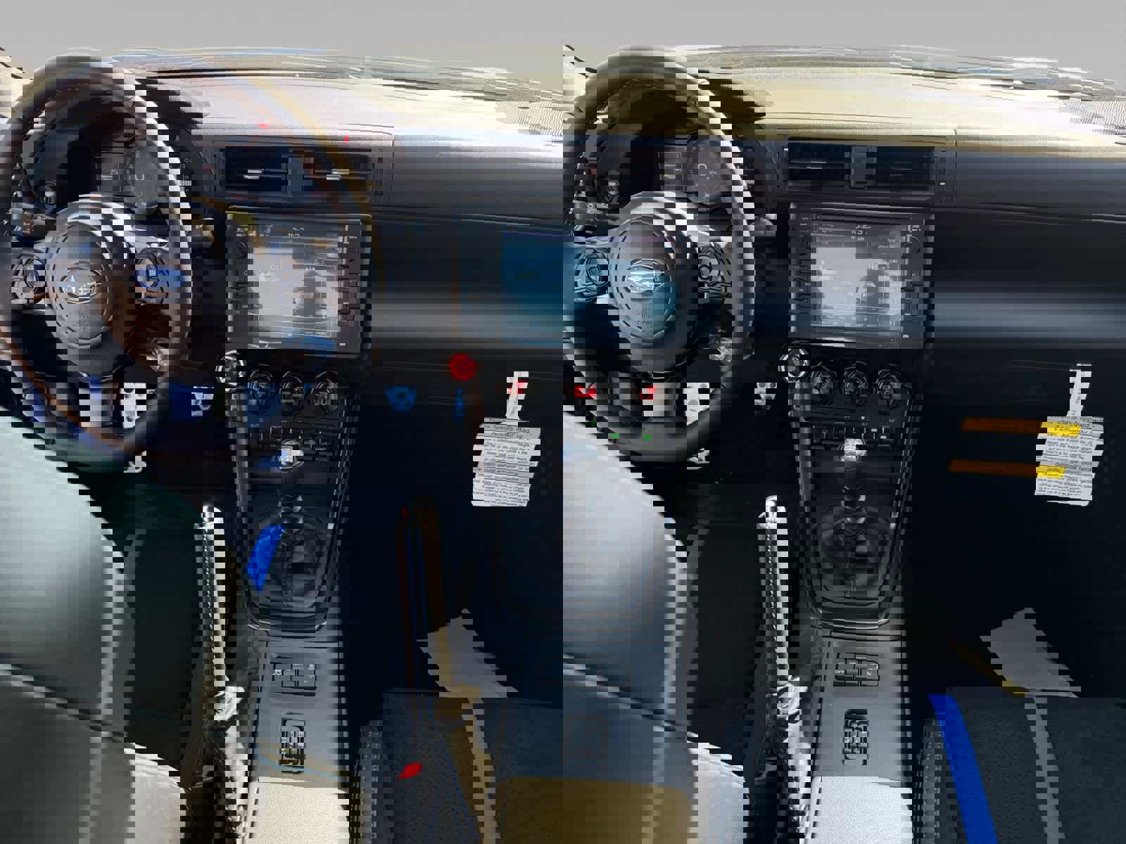 New 2025 Subaru BRZ tS image 11