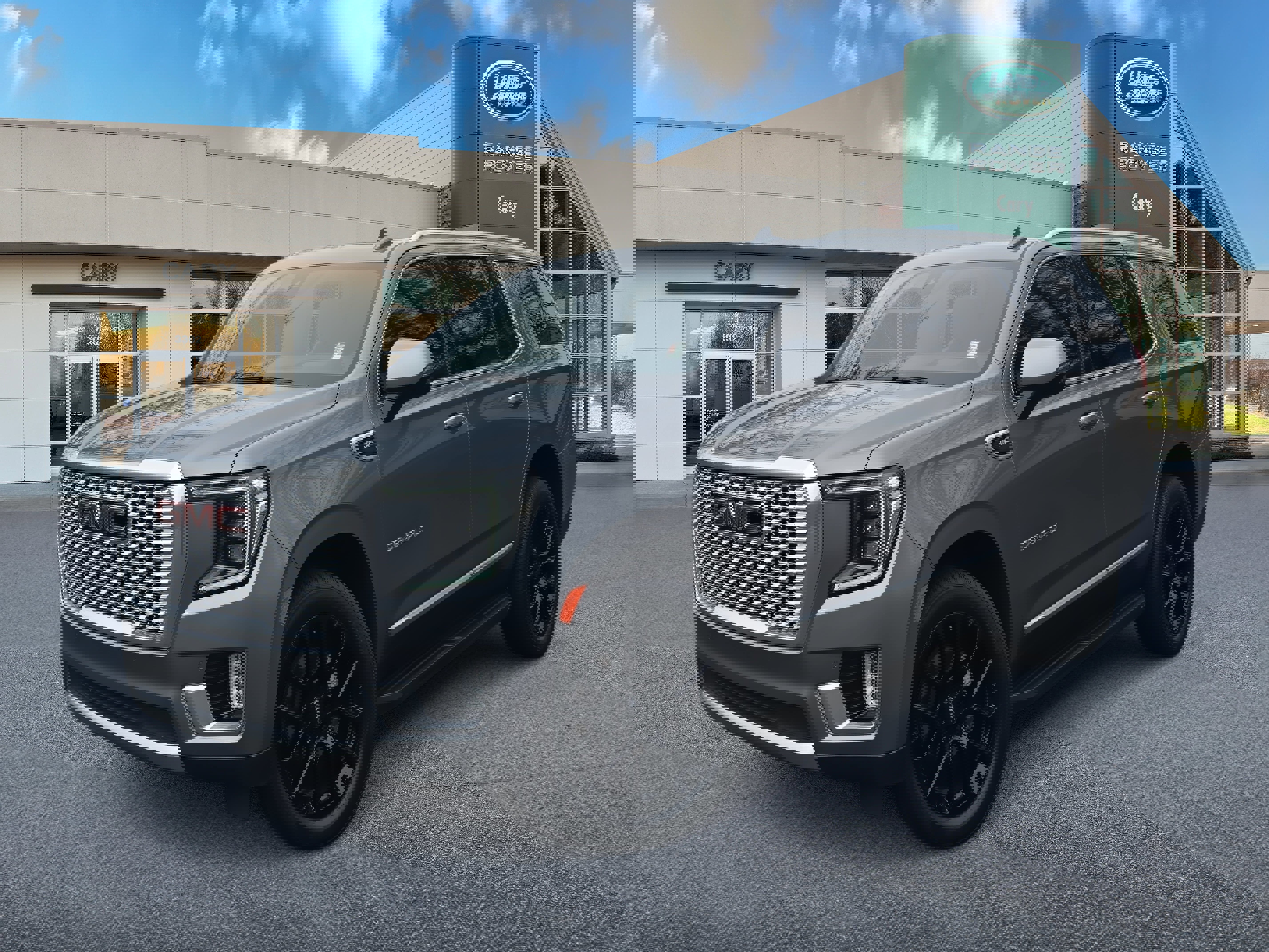 Used 2021 GMC Yukon Denali