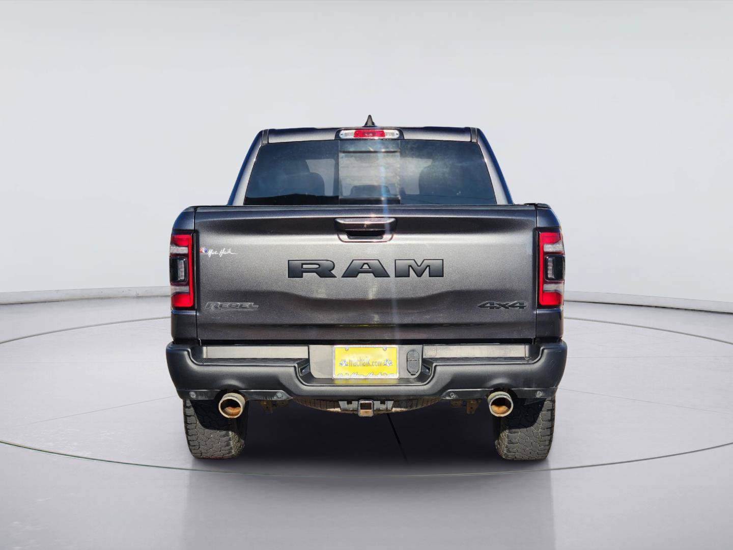 Used 2020 RAM 1500 Rebel w/ Rebel Level 2 Equipment Group AWD/4WD image 6