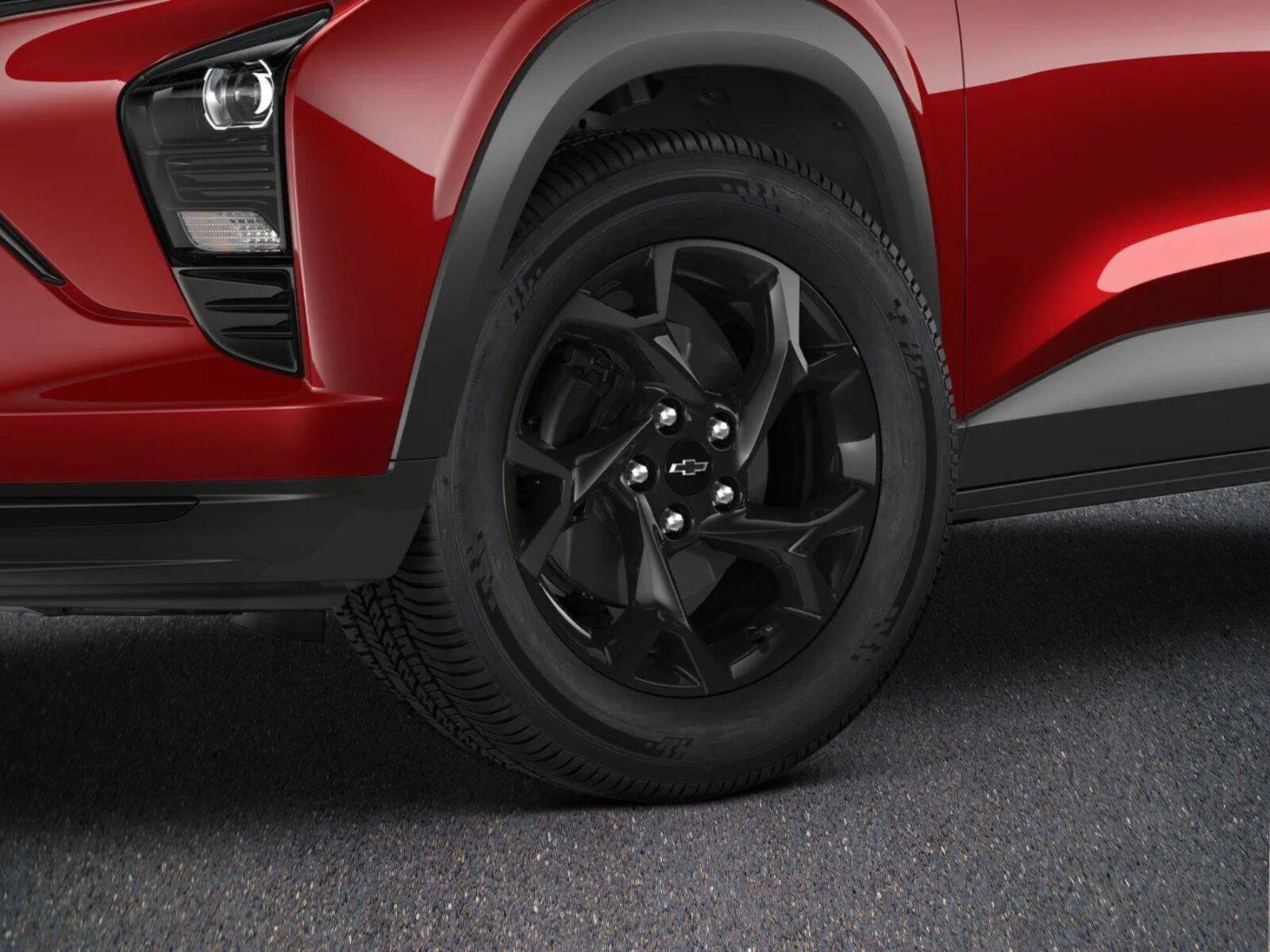 New 2026 Chevrolet Trax LT w/ Driver Confidence Package FWD image 4