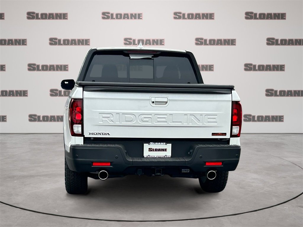 New 2025 Honda Ridgeline TrailSport image 4