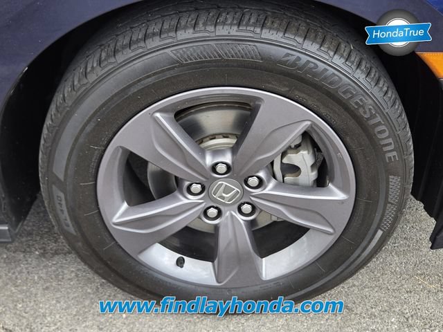 Certified 2022 Honda Odyssey EX image 10