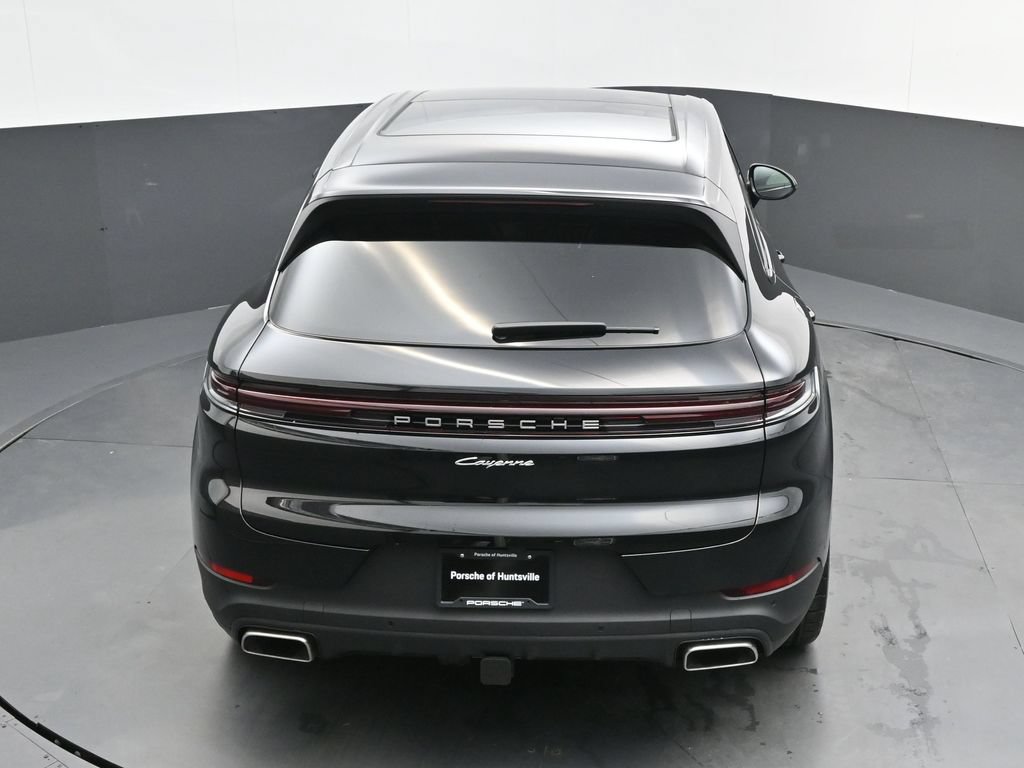 Certified 2026 Porsche Cayenne AWD/4WD image 29