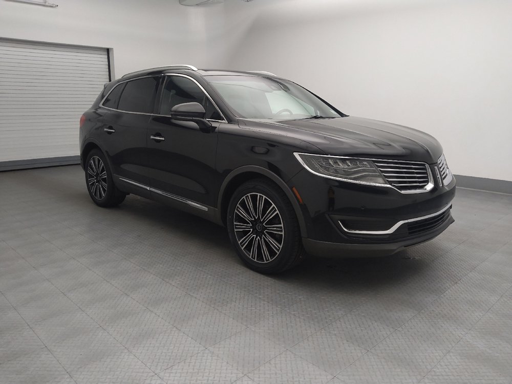 Used 2018 Lincoln MKX Black Label w/ Driver Assistance Package FWD image 11