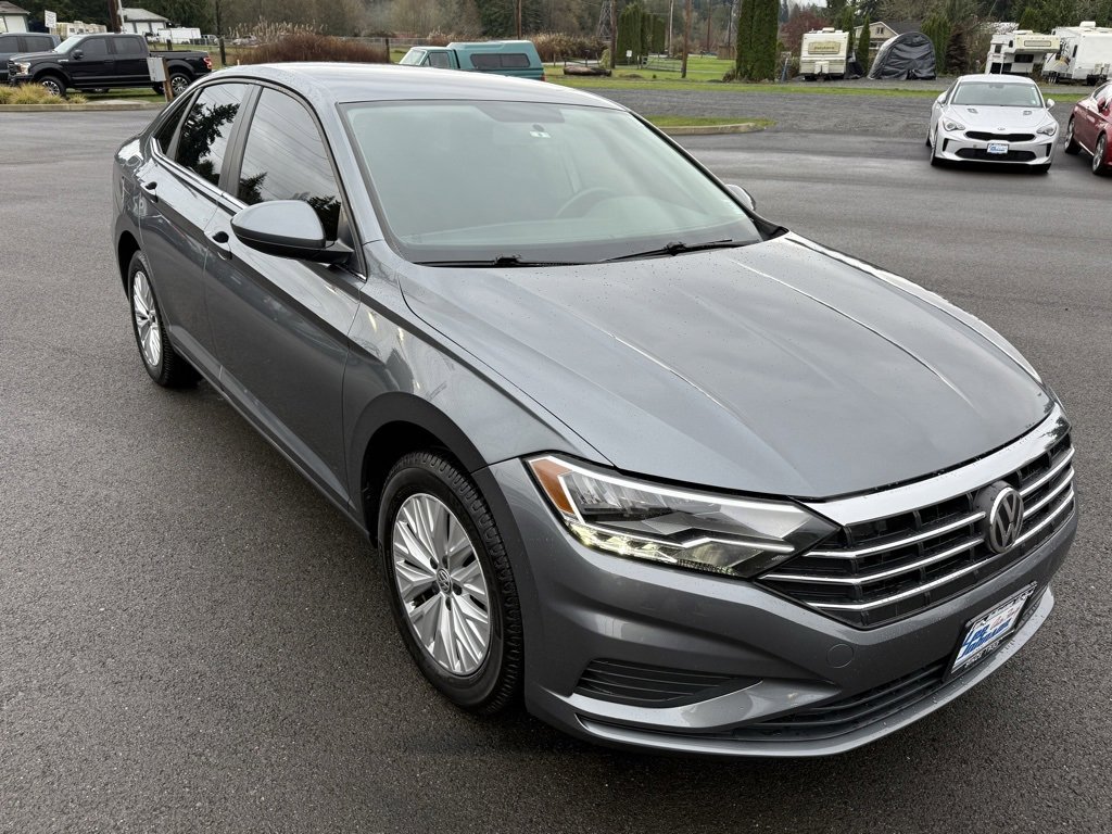 Used 2019 Volkswagen Jetta S w/ Driver Assistance Package image 7
