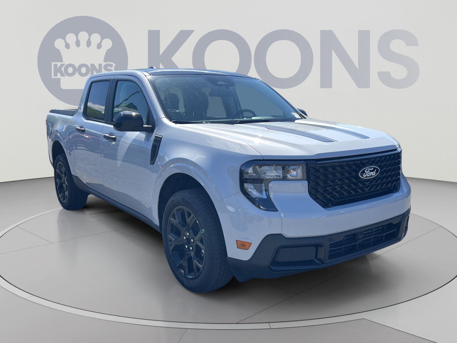 New 2025 Ford Maverick XLT w/ XLT Luxury Package AWD/4WD image 18