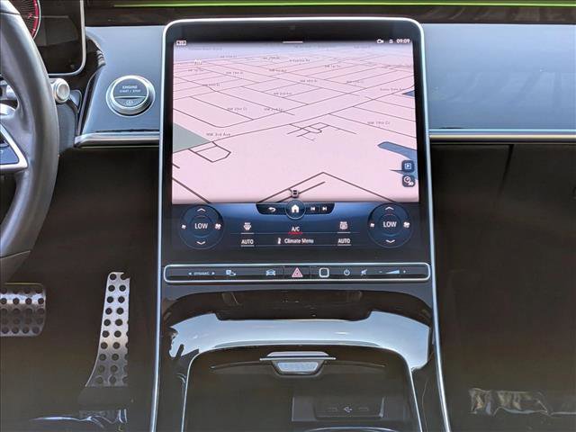 Used 2022 Mercedes-Benz S 500 4MATIC image 12
