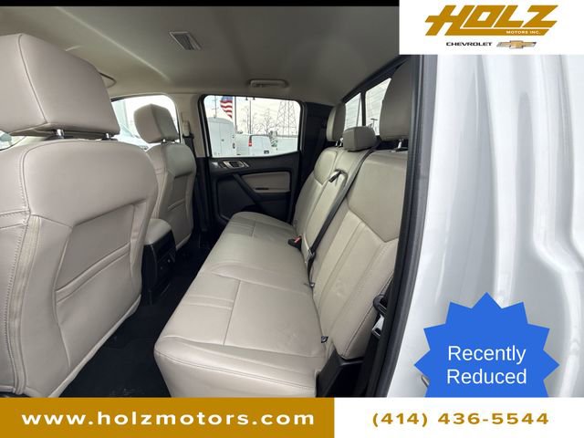 Used 2023 Ford Ranger Lariat w/ Trailer Tow Package image 23