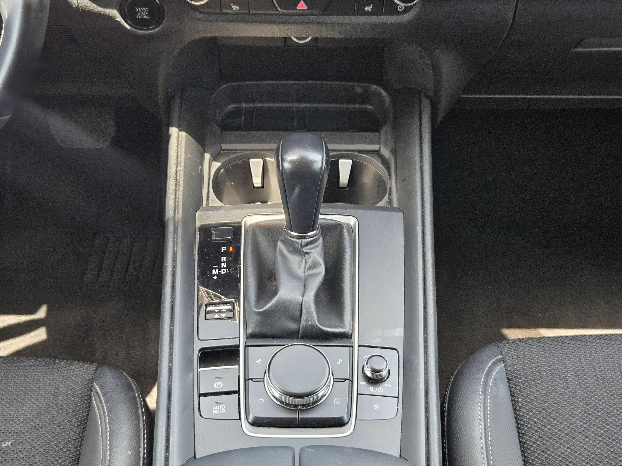 Used 2025 MAZDA CX-50 AWD 2.5 S w/ Preferred Package image 19