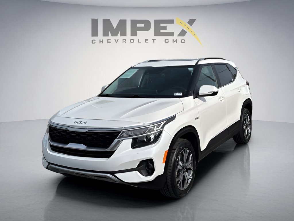 Used 2023 Kia Seltos EX