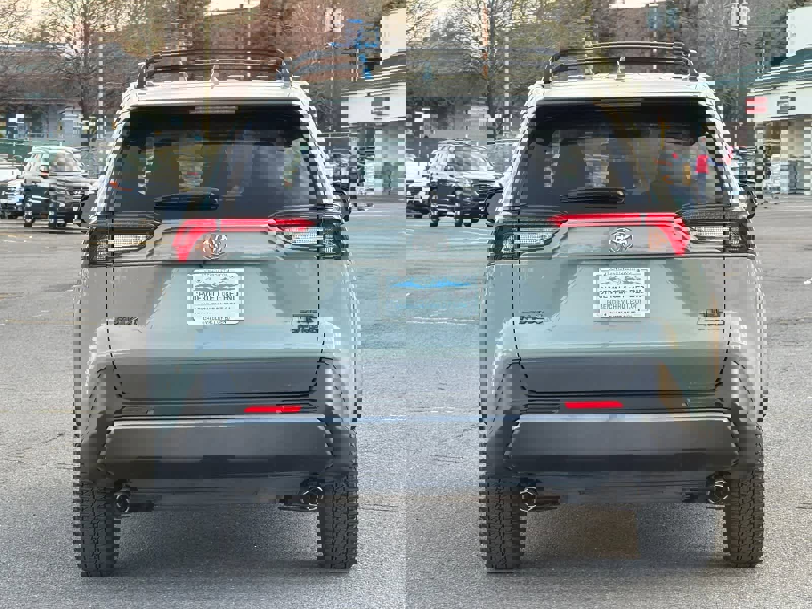 Used 2020 Toyota RAV4 TRD Off-Road image 7