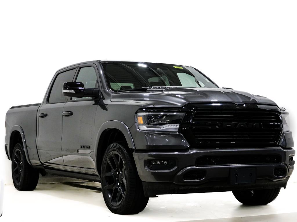 Used 2022 RAM 1500 Laramie image 1