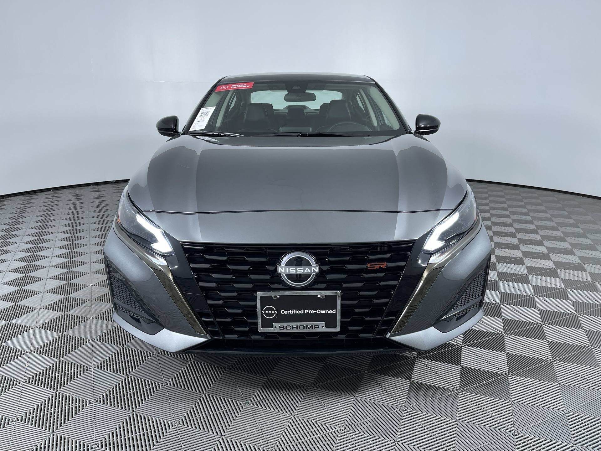 Certified 2025 Nissan Altima 2.5 SR AWD/4WD image 27