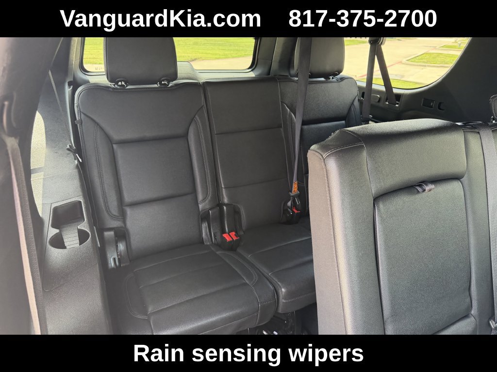 Used 2024 Chevrolet Suburban LT AWD/4WD image 35