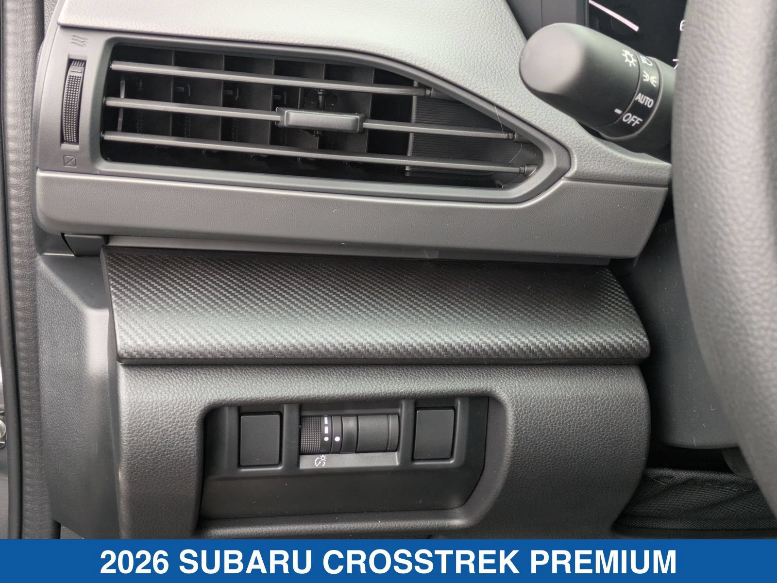 Certified 2026 Subaru Crosstrek 2.5i Premium AWD/4WD image 27