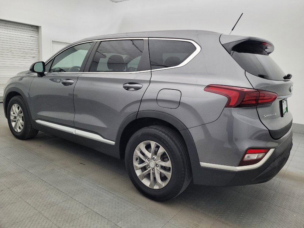 Used 2019 Hyundai Santa Fe SE FWD image 3