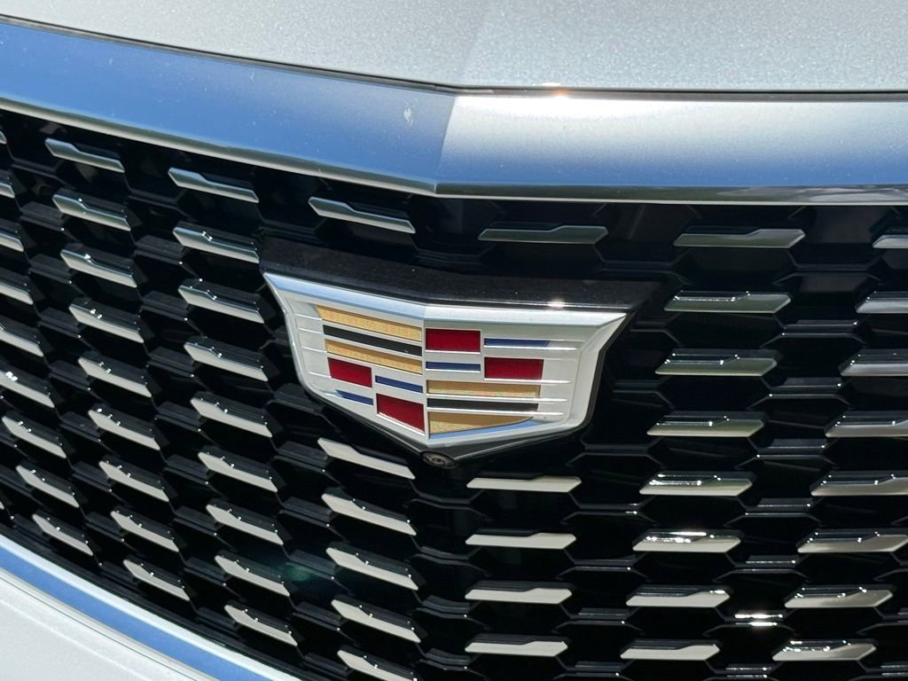 New 2026 Cadillac XT5 Premium Luxury FWD image 7