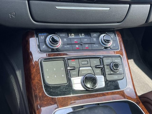 Used 2013 Audi A8 L 3.0T w/ Comfort Pkg AWD/4WD image 27