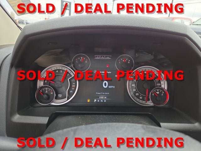 Used 2019 RAM 1500 Express w/ Wheel & Sound Group image 21