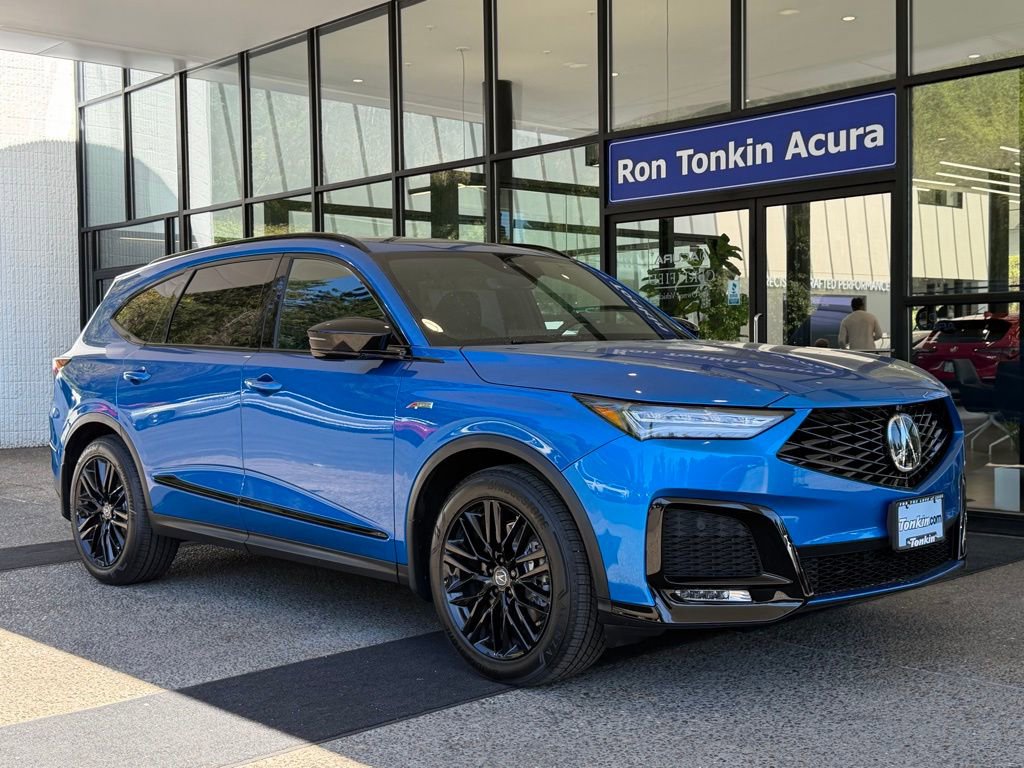 New 2026 Acura MDX A-Spec w/ Advance Package