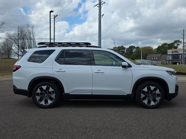 Certified 2026 Honda Pilot Elite image 2