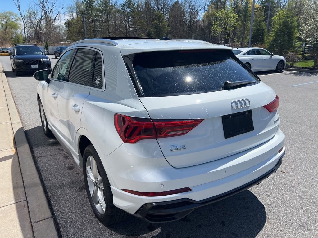 Used 2022 Audi Q3 2.0T Premium Plus image 32