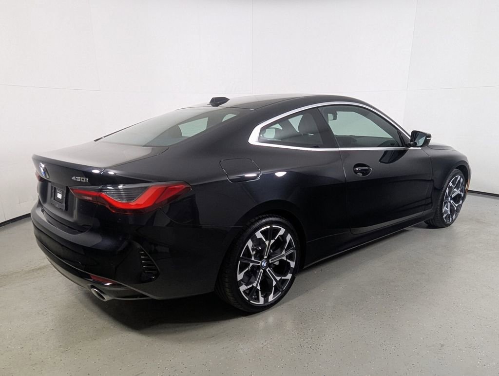 Used 2025 BMW 430i xDrive Coupe image 7