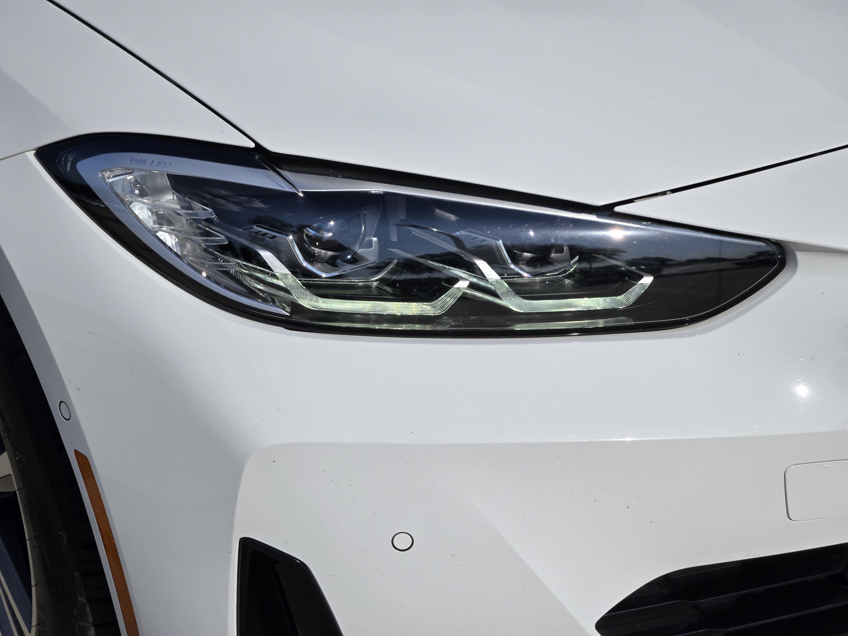 Used 2024 BMW 430i Gran Coupe w/ Premium Package RWD image 34