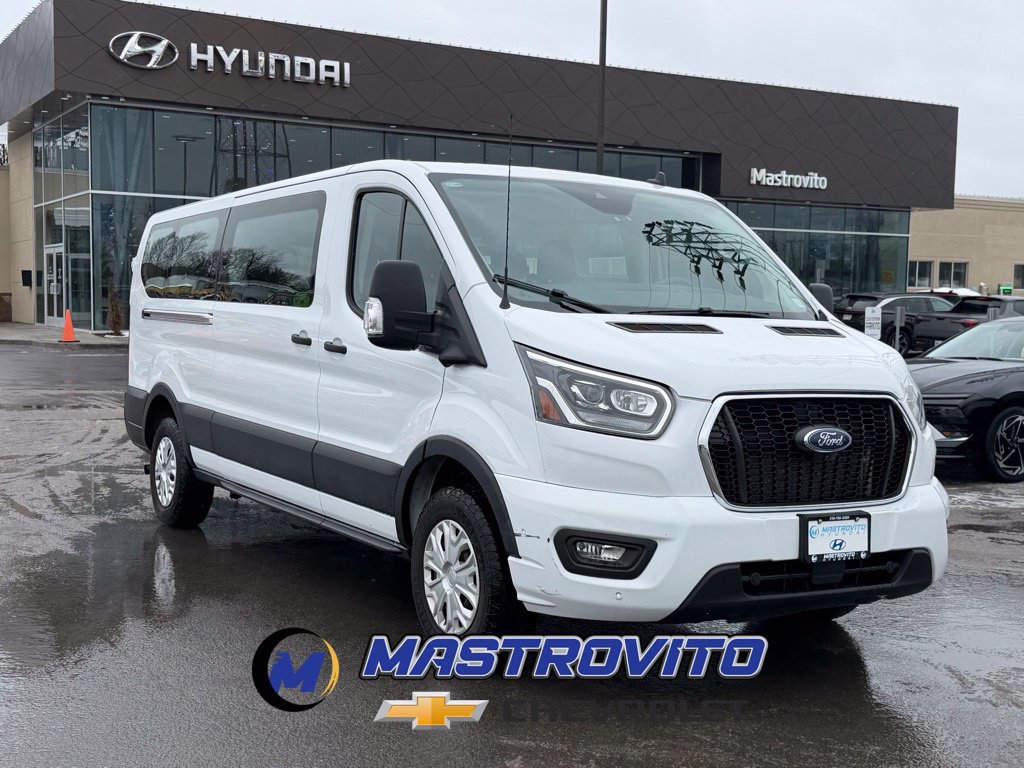 Used 2023 Ford Transit 350 XLT