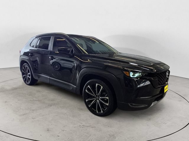 Used 2023 MAZDA CX-50 AWD 2.5 Turbo w/ Cargo Package image 3